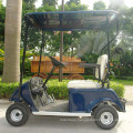 China CE Certified Comfortable Single Seat Electric Golf Cart (DG-C1)